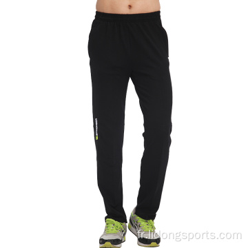 Sport Jogging Jogger True des pantalons de sueur pour les hommes